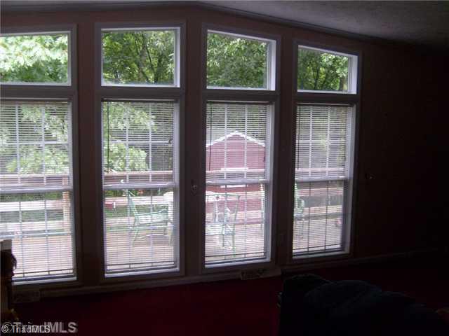 Patio/Deck. 