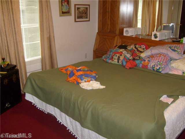 Master Bedroom. 