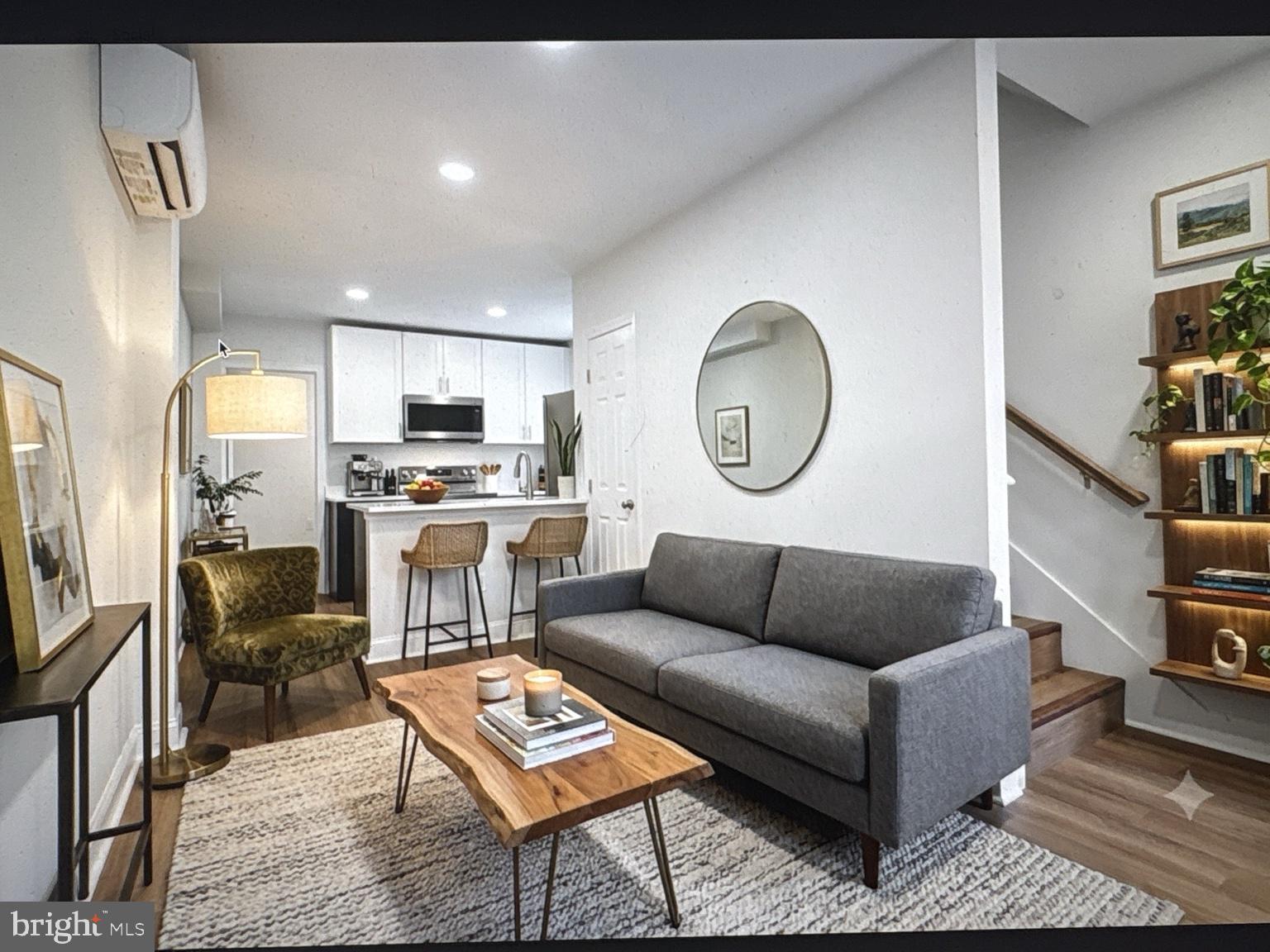 20 East 7th Street Frederick, MD 21701 - Photo 4 of 29 Modern living space with cozy charm.