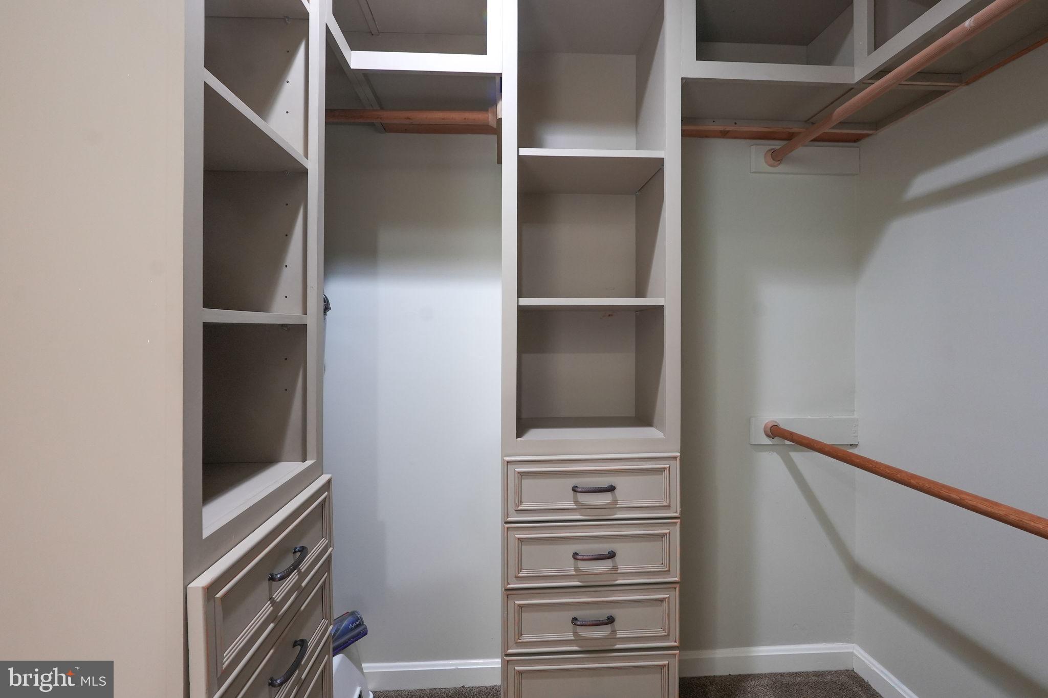 11503 Clocktower Lane Laurel, MD 20708 - Photo 40 of 71 Custom Walk-in Closet