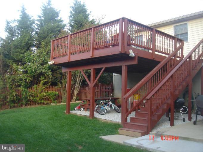 2314 Crossett Road Rosedale, MD 21237 - Photo 21 of 23 Deck