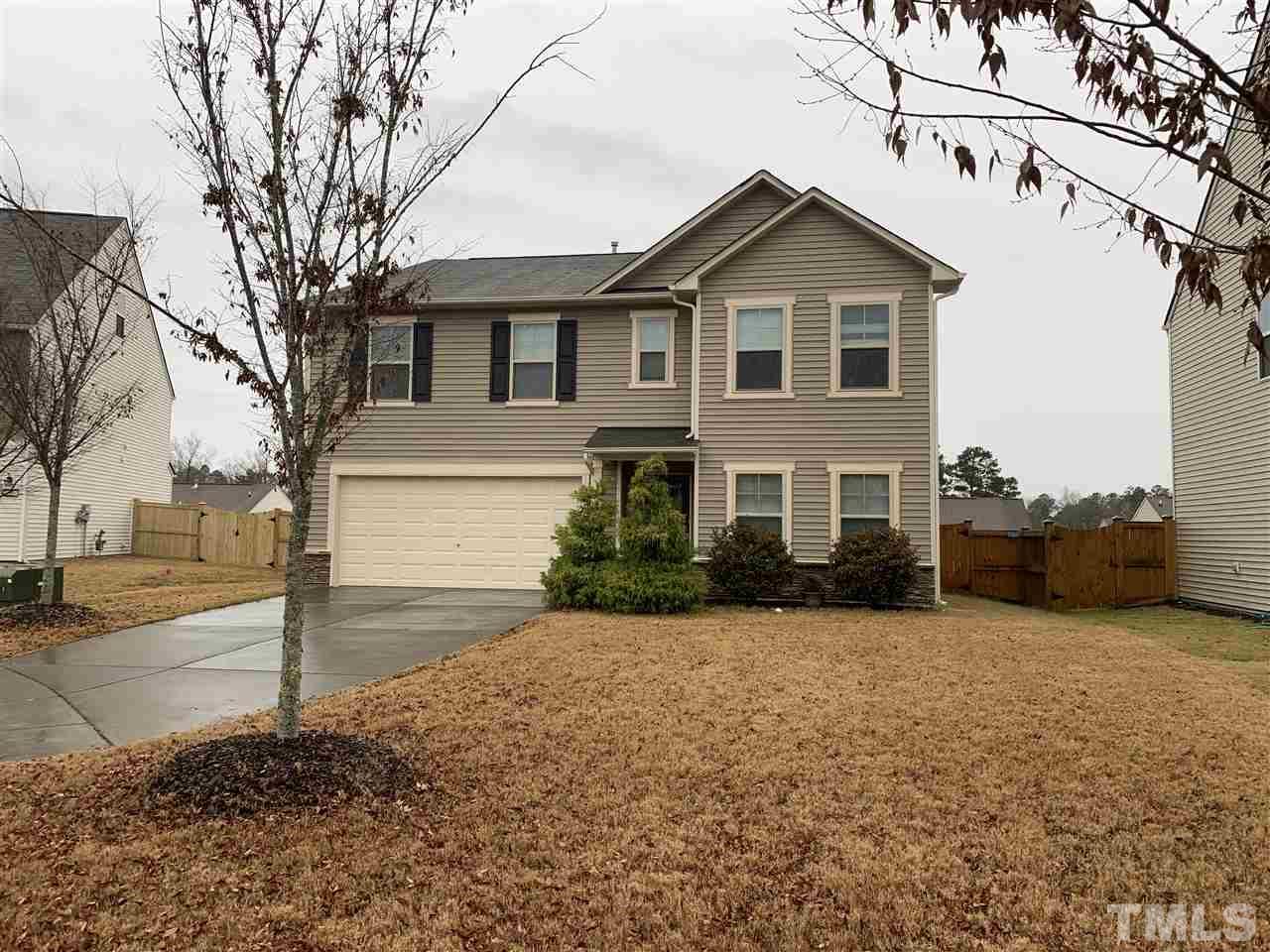 8140 Hovingham Way Raleigh, NC 27616 - Photo 19 of 19 Gallery Image 19