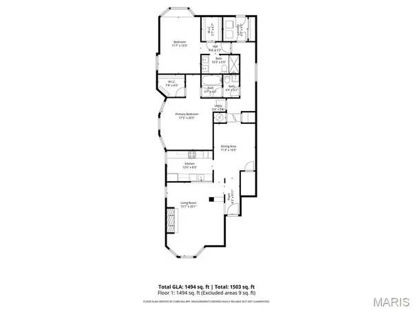 $2,300 | 4250 Lindell Boulevard, Unit A, St. Louis, MO 63108