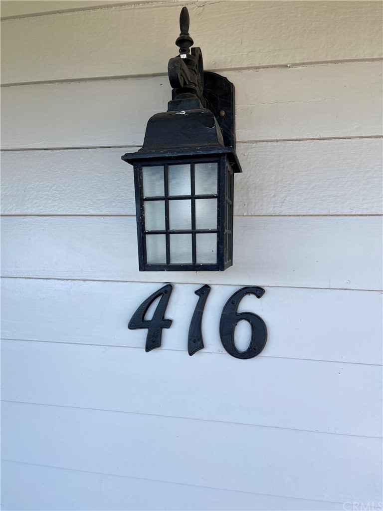 416 Aster Street Laguna Beach, CA 92651 - Photo 14 of 14 a bathroom with a sink and a mirror