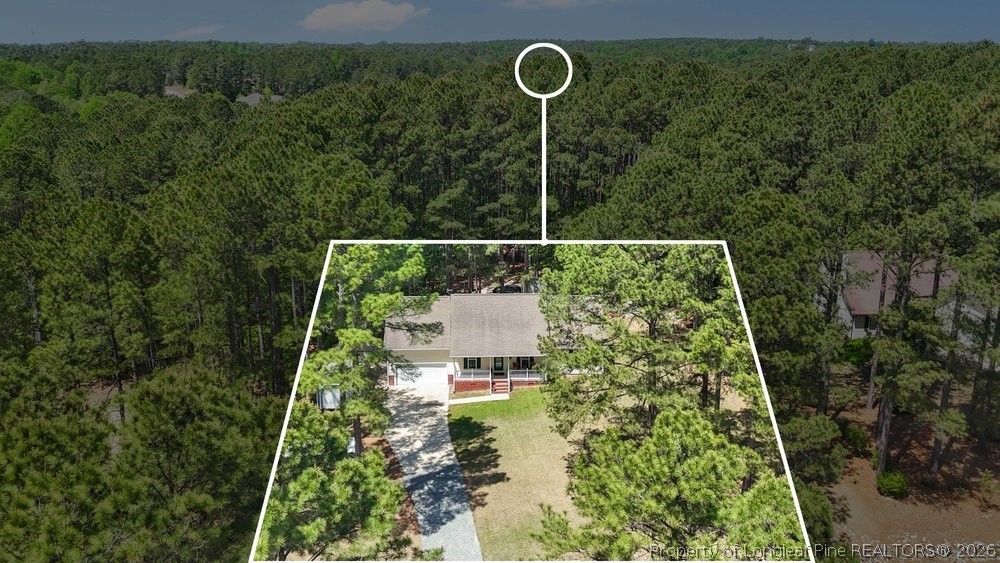 408 Senter Lane Spring Lake, NC 28390 - Photo 29 of 30 a view of a yard
