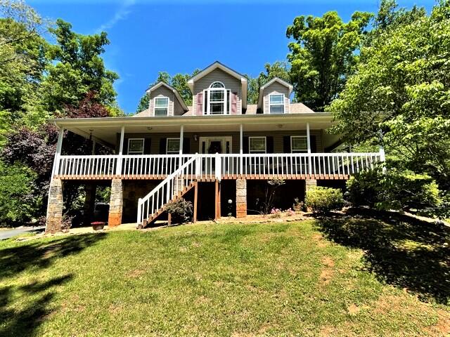 1111 Golf Course Road Newport, TN 37821 - Photo 1 of 33 BEAUTIFUL HOME