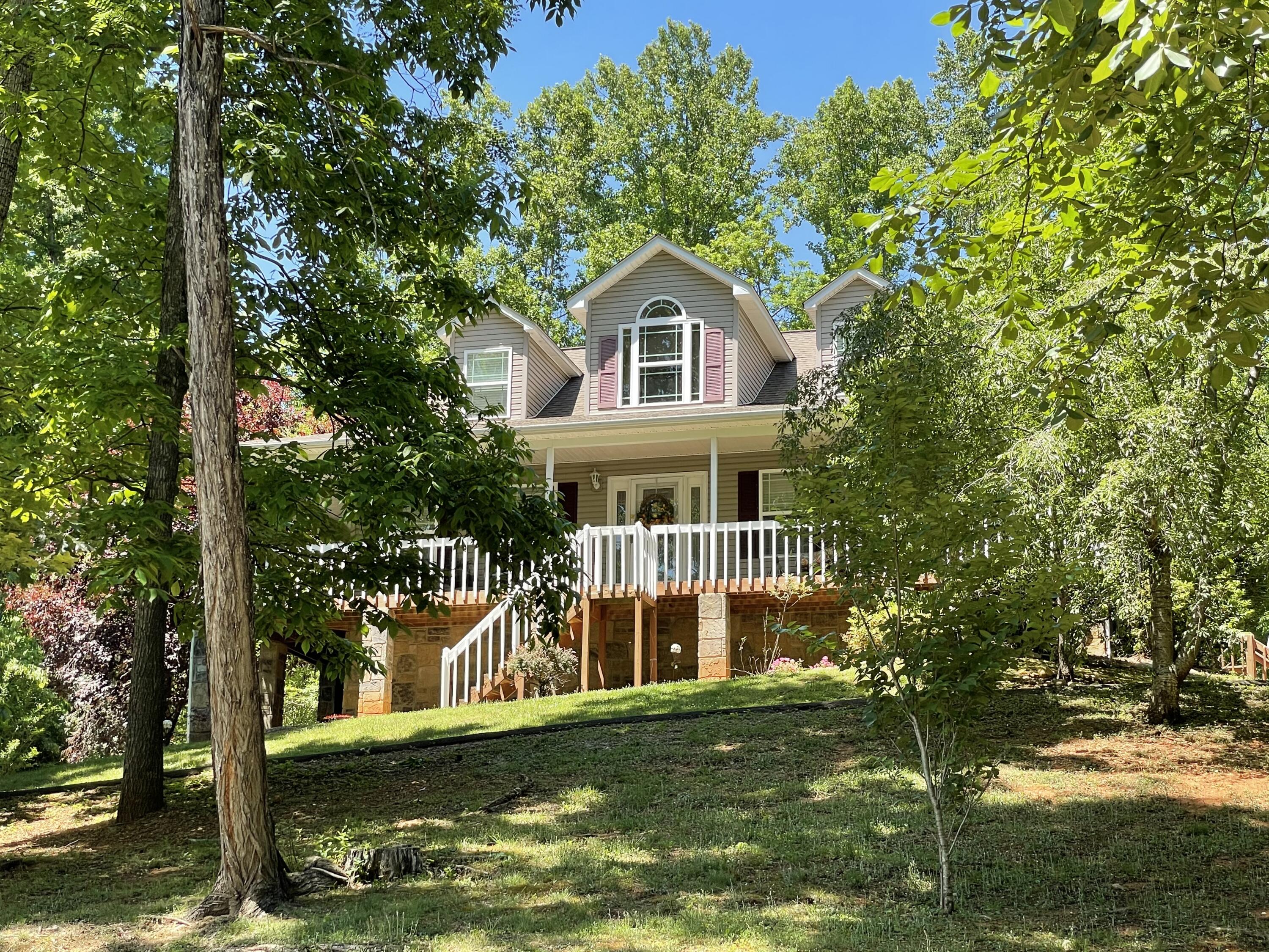 1111 Golf Course Road Newport, TN 37821 - Photo 2 of 33 IN WOODED SETTING