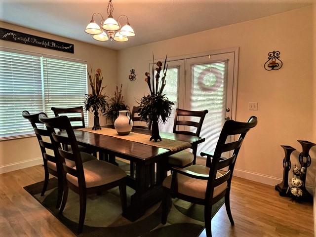 1111 Golf Course Road Newport, TN 37821 - Photo 14 of 33 DINING ROOM