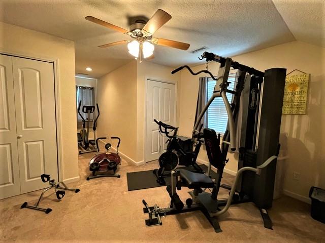 1111 Golf Course Road Newport, TN 37821 - Photo 22 of 33 UPSTAIRS BEDROOM 2 / WORKOUT ROOM