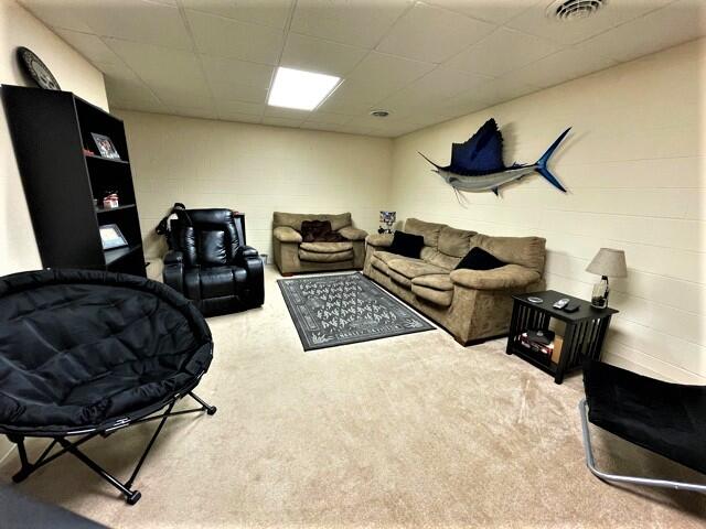 1111 Golf Course Road Newport, TN 37821 - Photo 25 of 33 DOWNSTAIRS DEN/FAMILY ROOM