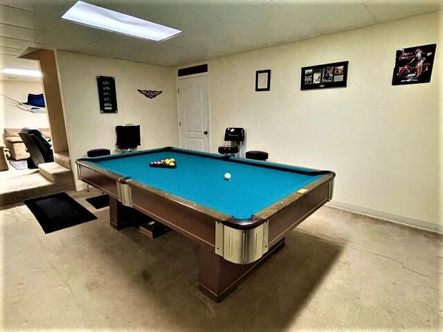 1111 Golf Course Road Newport, TN 37821 - Photo 27 of 33 DOWNSTAIRS GAME ROOM