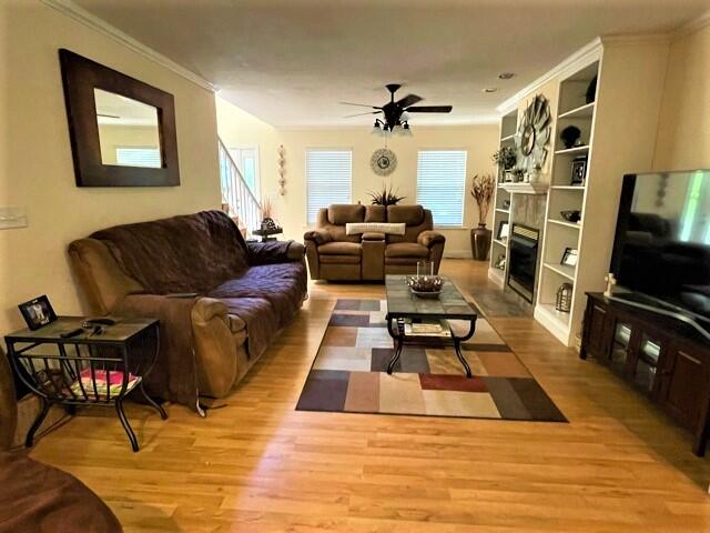 1111 Golf Course Road Newport, TN 37821 - Photo 8 of 33 LIVING ROOM