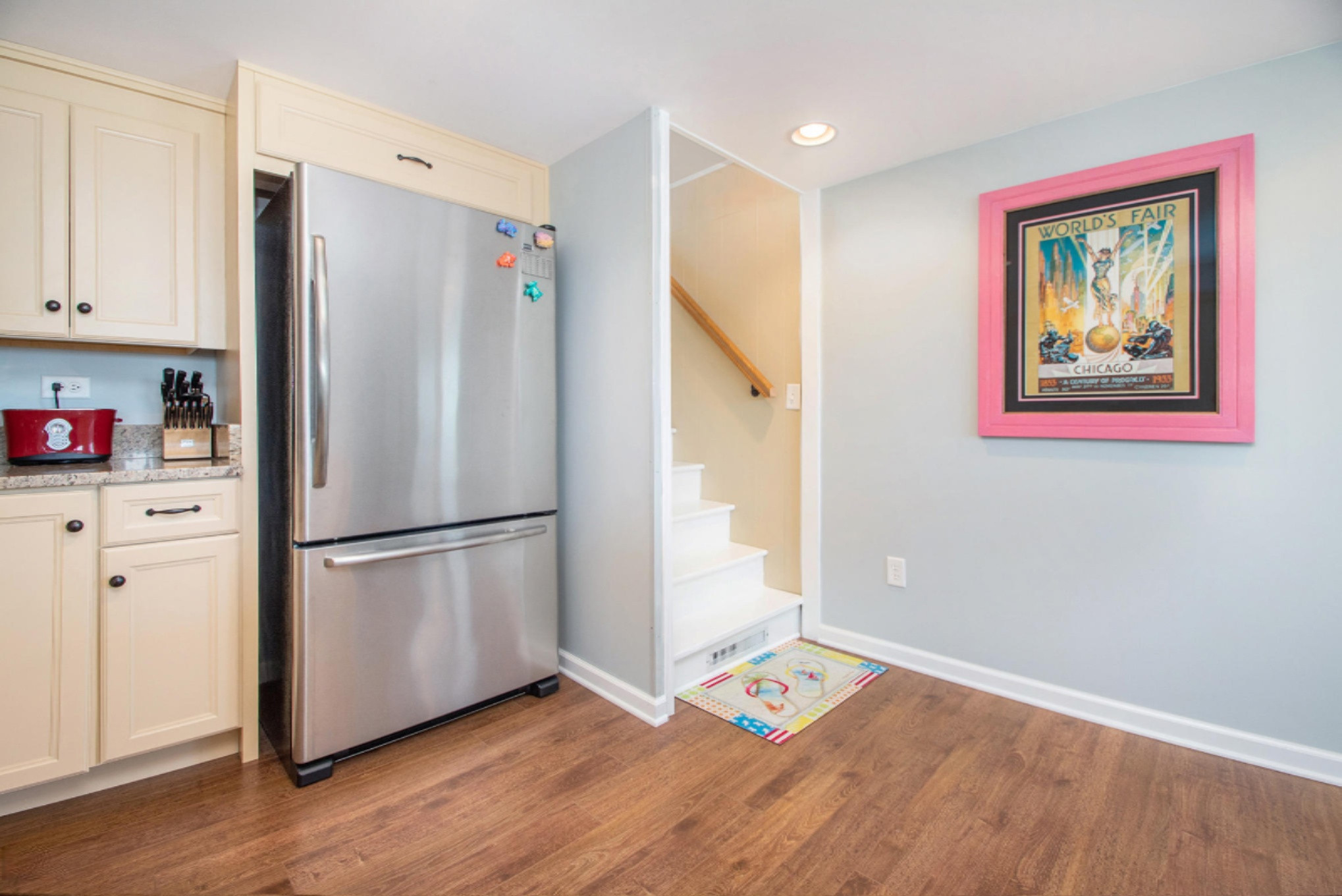 7767 Forest Beach Road Watervliet, MI 49098 - Photo 11 of 33 Kitchen