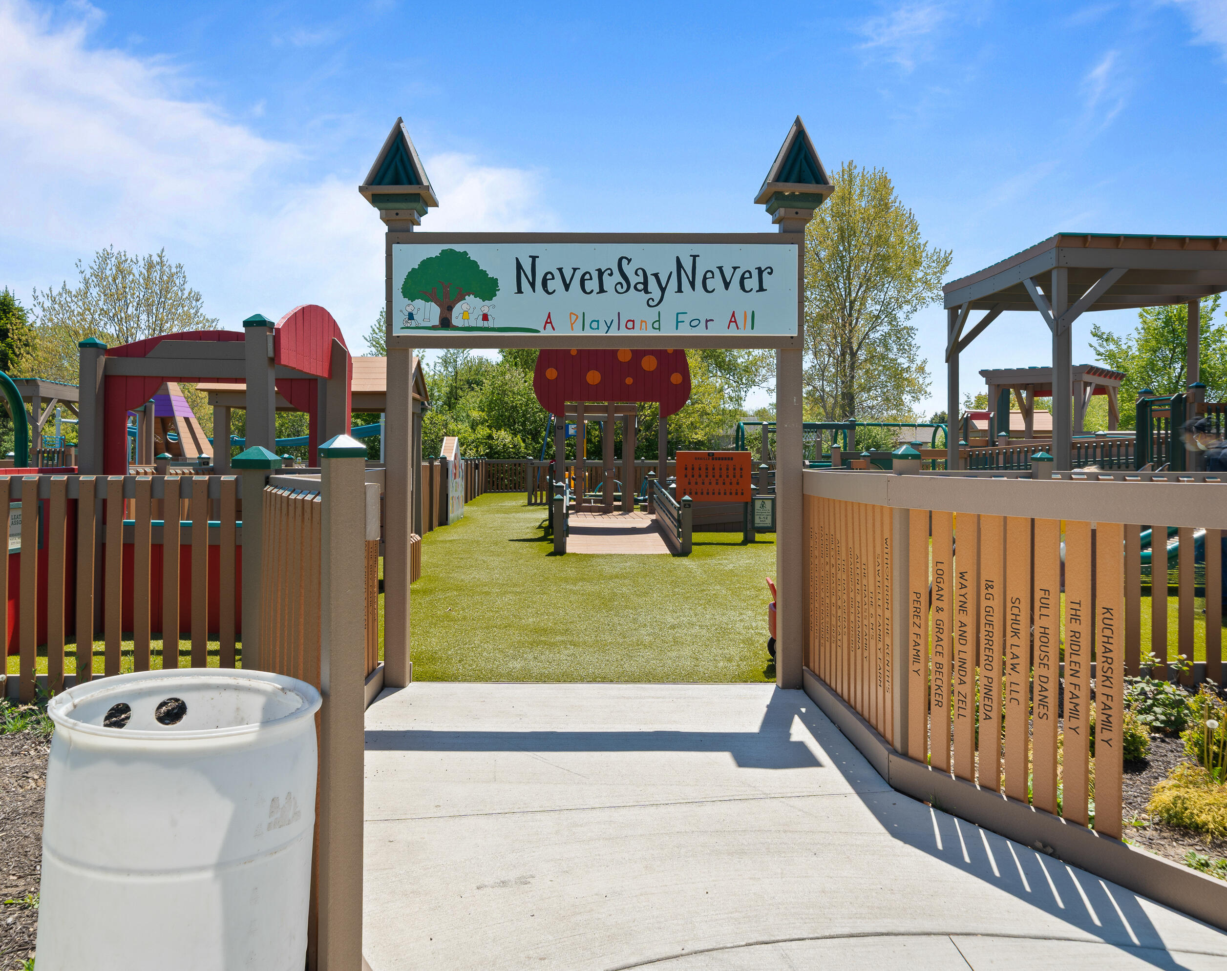 210 Linden Lane Delavan, WI 53115 - Photo 15 of 19 Yardon Park-Never Say Never
