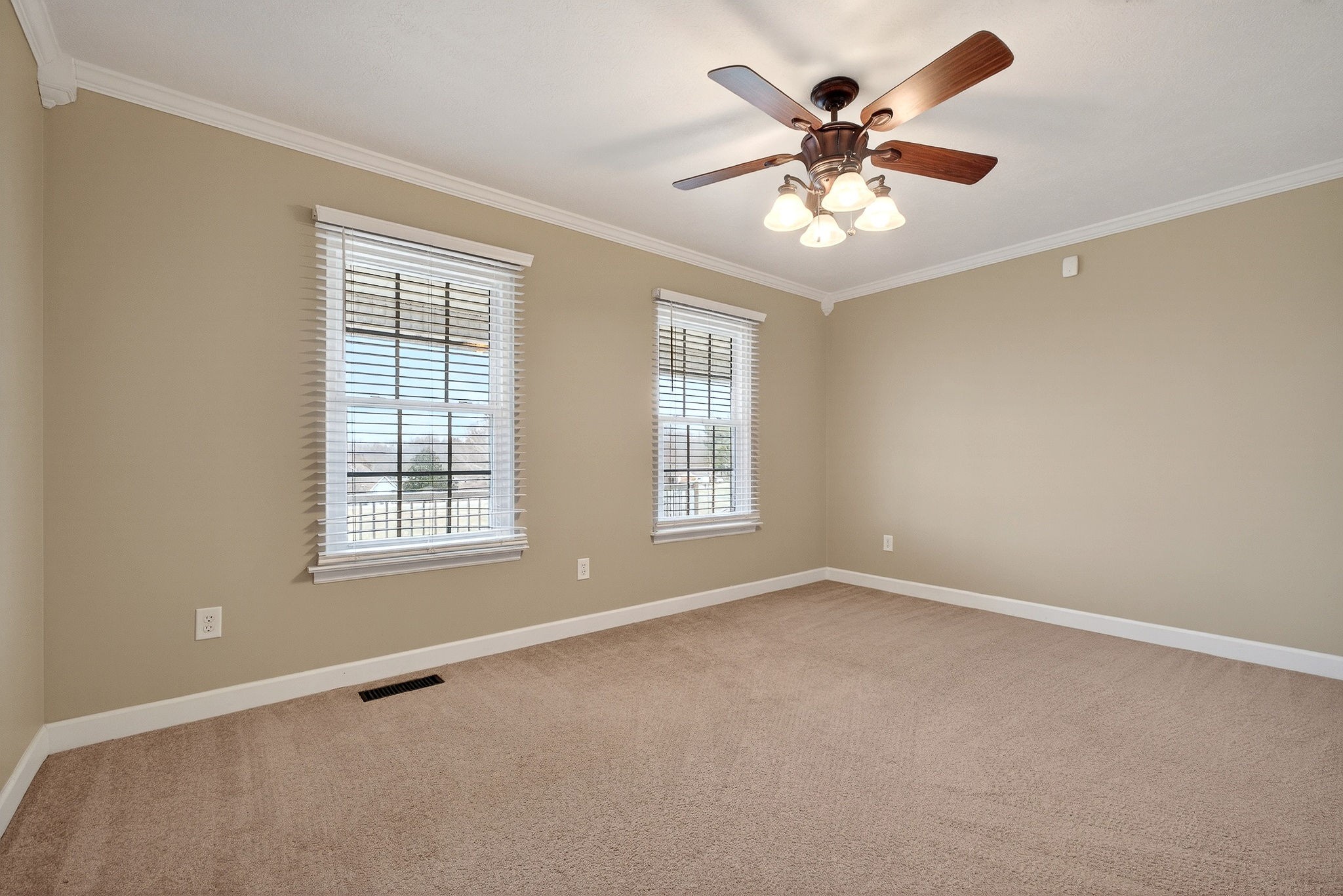 2408 Shellsford Road McMinnville, TN 37110 - Photo 31 of 60 a view of an empty room with a window