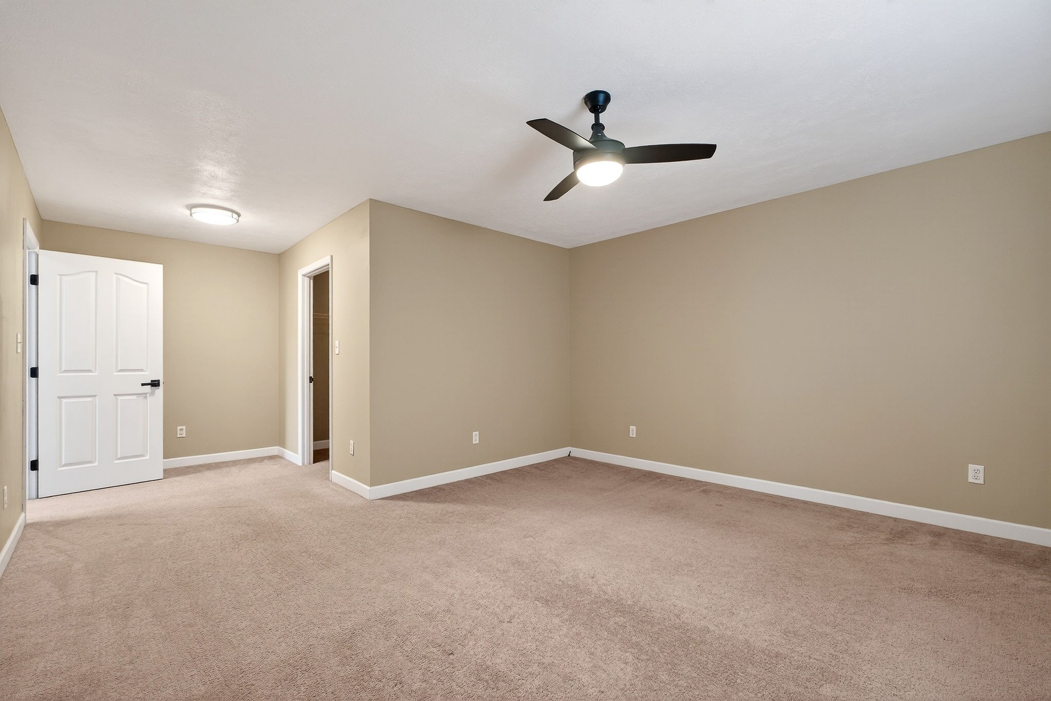 2408 Shellsford Road McMinnville, TN 37110 - Photo 33 of 60 a view of a big room with a ceiling fan and windows