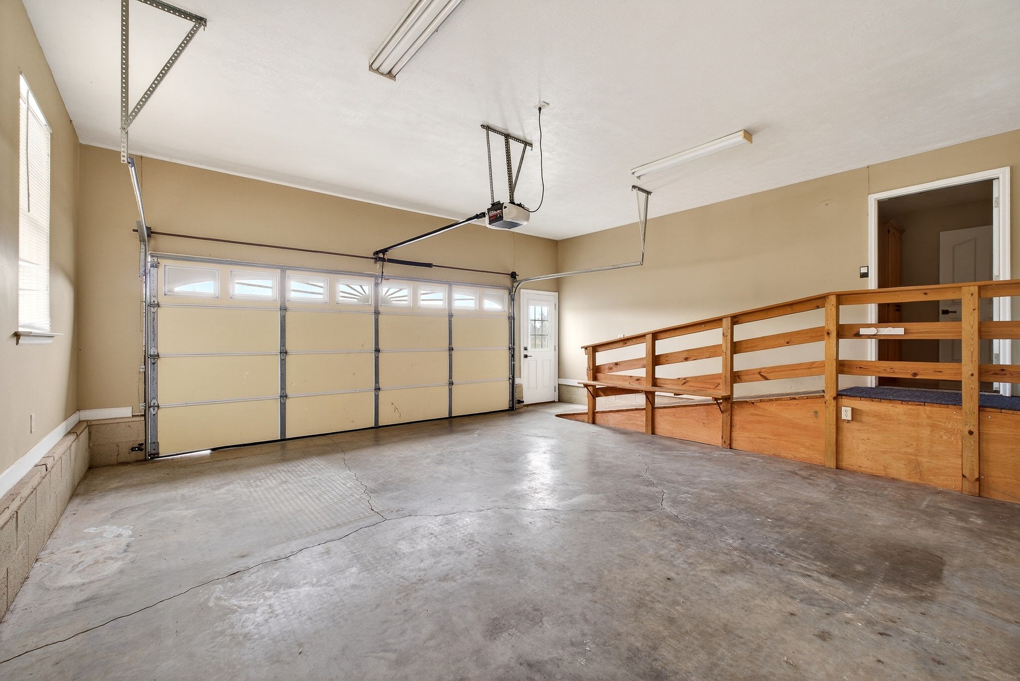 2408 Shellsford Road McMinnville, TN 37110 - Photo 49 of 60 a view of an empty room with stairs