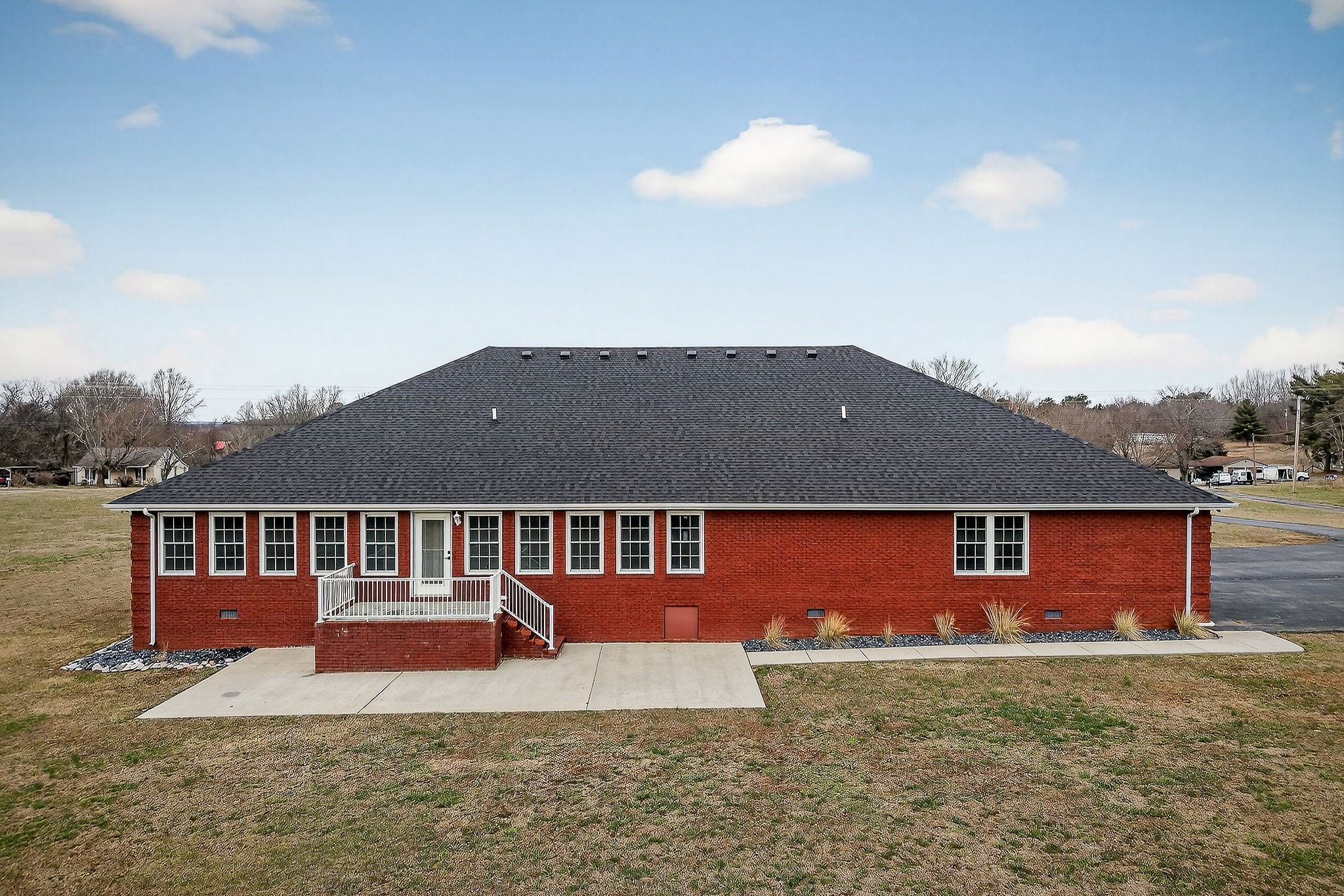 2408 Shellsford Road McMinnville, TN 37110 - Photo 51 of 60 a front view of a house with a yard