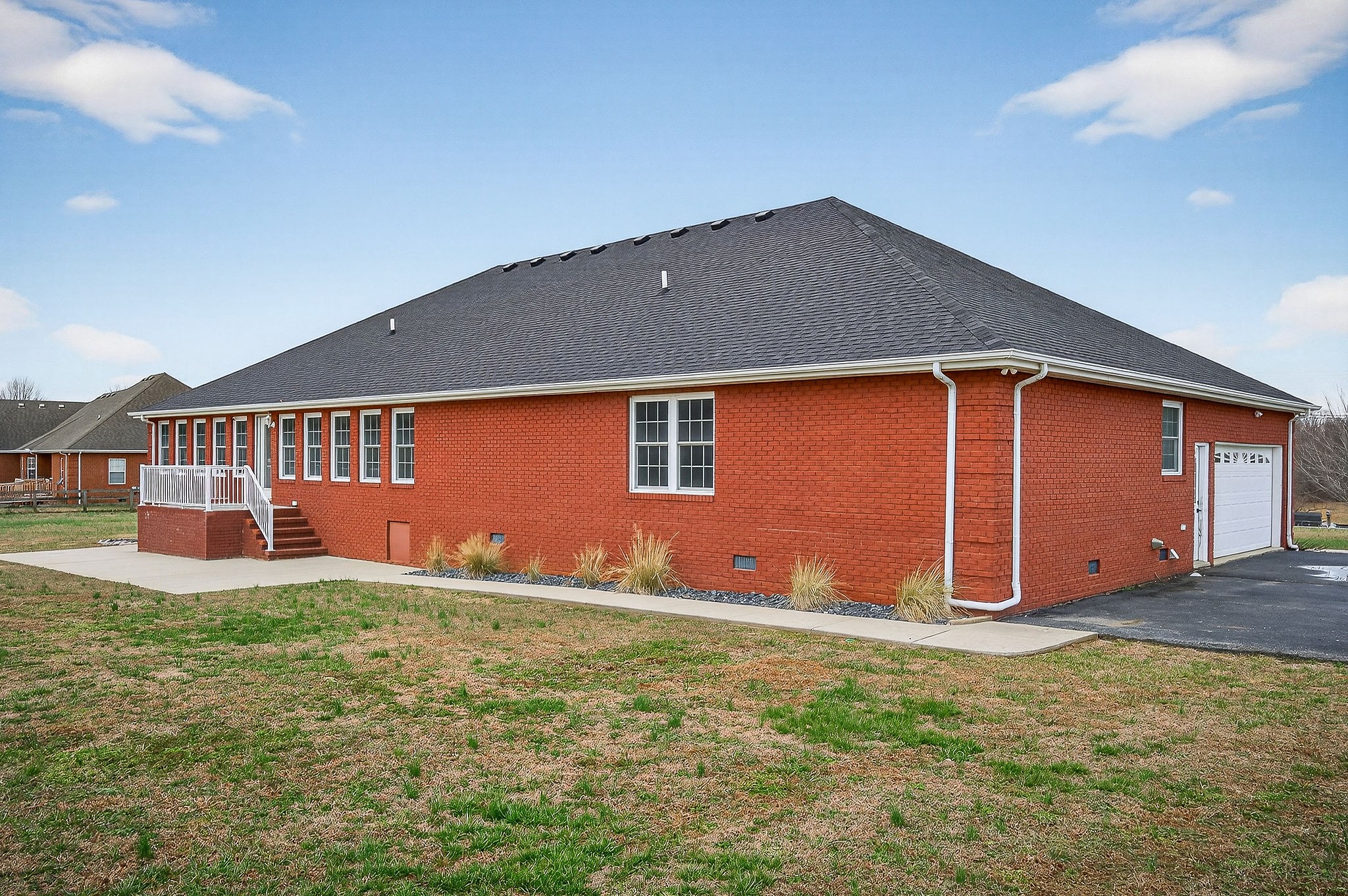 2408 Shellsford Road McMinnville, TN 37110 - Photo 52 of 60 a front view of a house with yard
