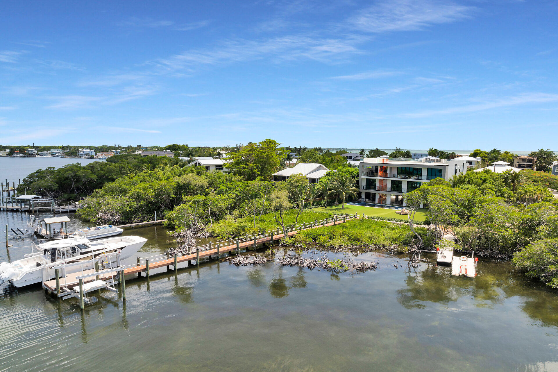 39 Mutiny Place Key Largo, FL 33037 - Photo 98 of 115 Aerial View