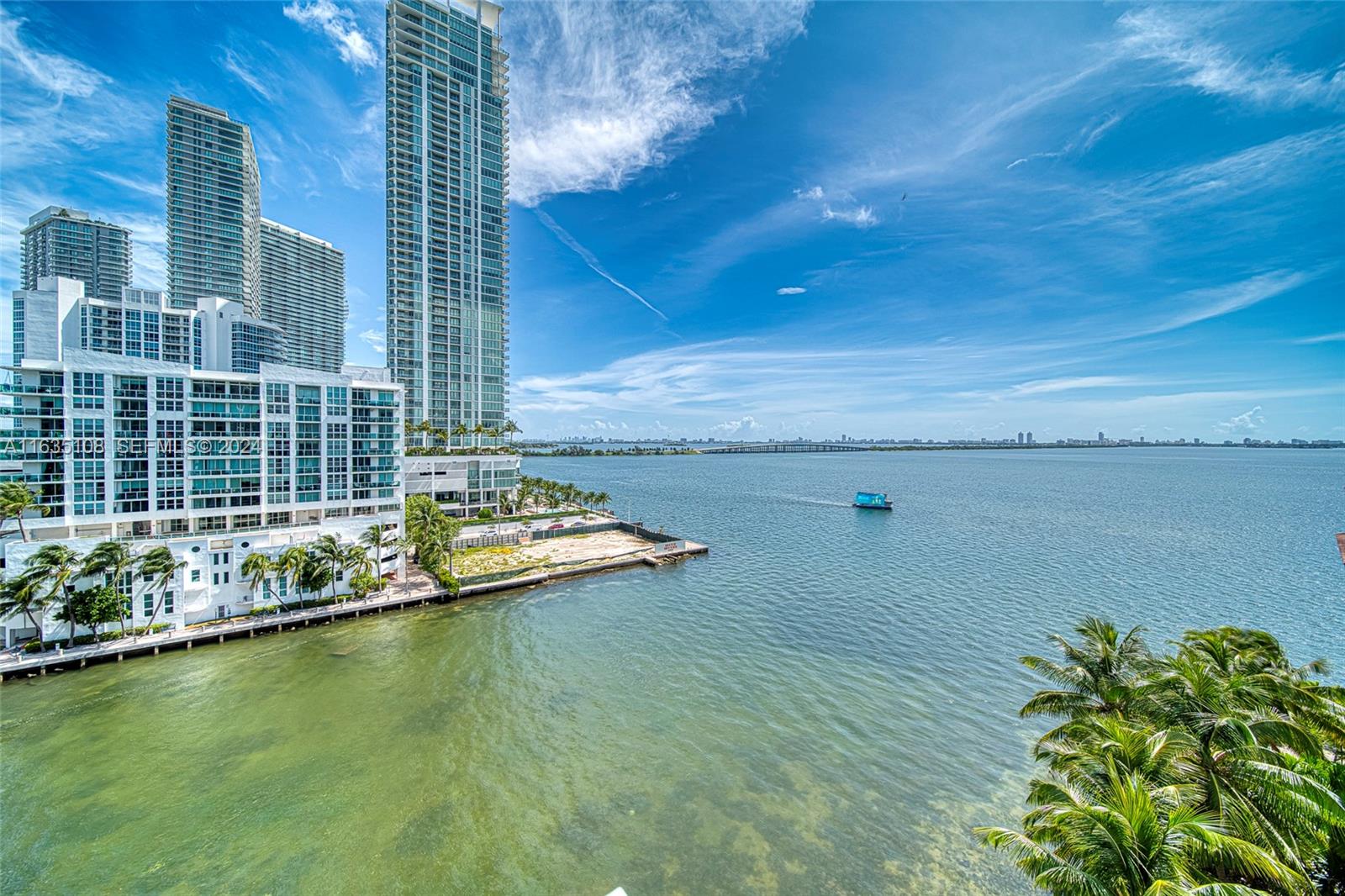 601 Northeast 27th Street, Unit 1502 Miami, FL 33137 - Photo 36 of 61