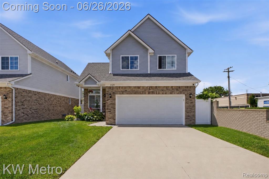 21620 Rosedale Street St. Clair Shores, MI 48080 - Photo 1 of 30