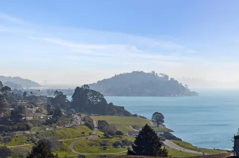 a view of a sky from a terrace