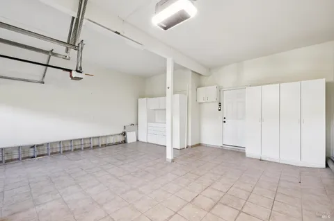 a view of small space