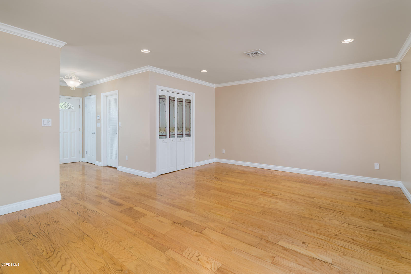 18932 Olympia Street Porter Ranch, CA 91326 - Photo 12 of 39 a view of an empty room