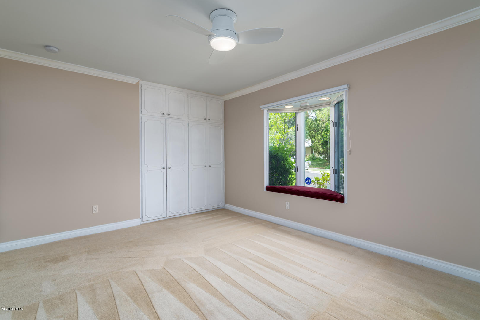 18932 Olympia Street Porter Ranch, CA 91326 - Photo 35 of 39 a view of an empty room with a window