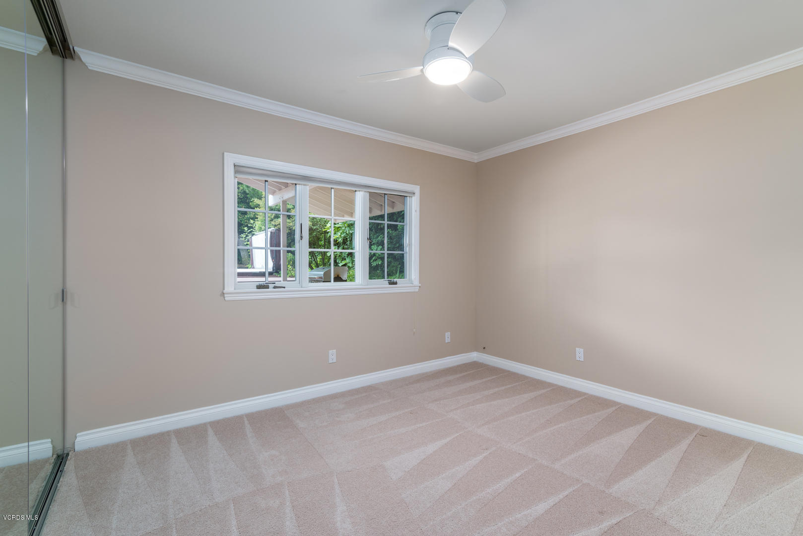 18932 Olympia Street Porter Ranch, CA 91326 - Photo 38 of 39 an empty room with a window