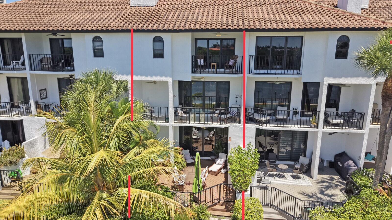 4501 North Ocean Boulevard, Unit TH04 Boca Raton, FL 33431 - Photo 21 of 86 DIRECT INTRACOASTAL TH-04