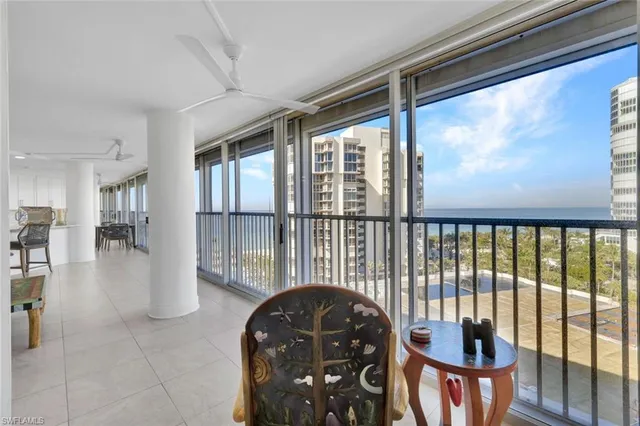 $23,000 | 4041 Gulf Shore Boulevard North, Unit 907, Naples, FL 34103