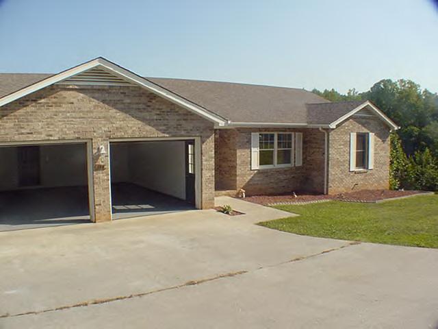 178 Sherwood Circle Ridgeway, VA 24148 - Photo 11 of 11 GARAGE