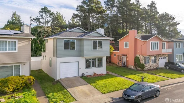 $1,095,000 | 663 Foothill Drive, Pacifica, CA 94044