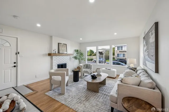 $1,095,000 | 663 Foothill Drive, Pacifica, CA 94044