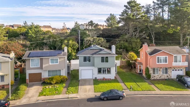 $1,095,000 | 663 Foothill Drive, Pacifica, CA 94044
