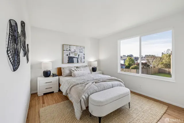 $1,095,000 | 663 Foothill Drive, Pacifica, CA 94044