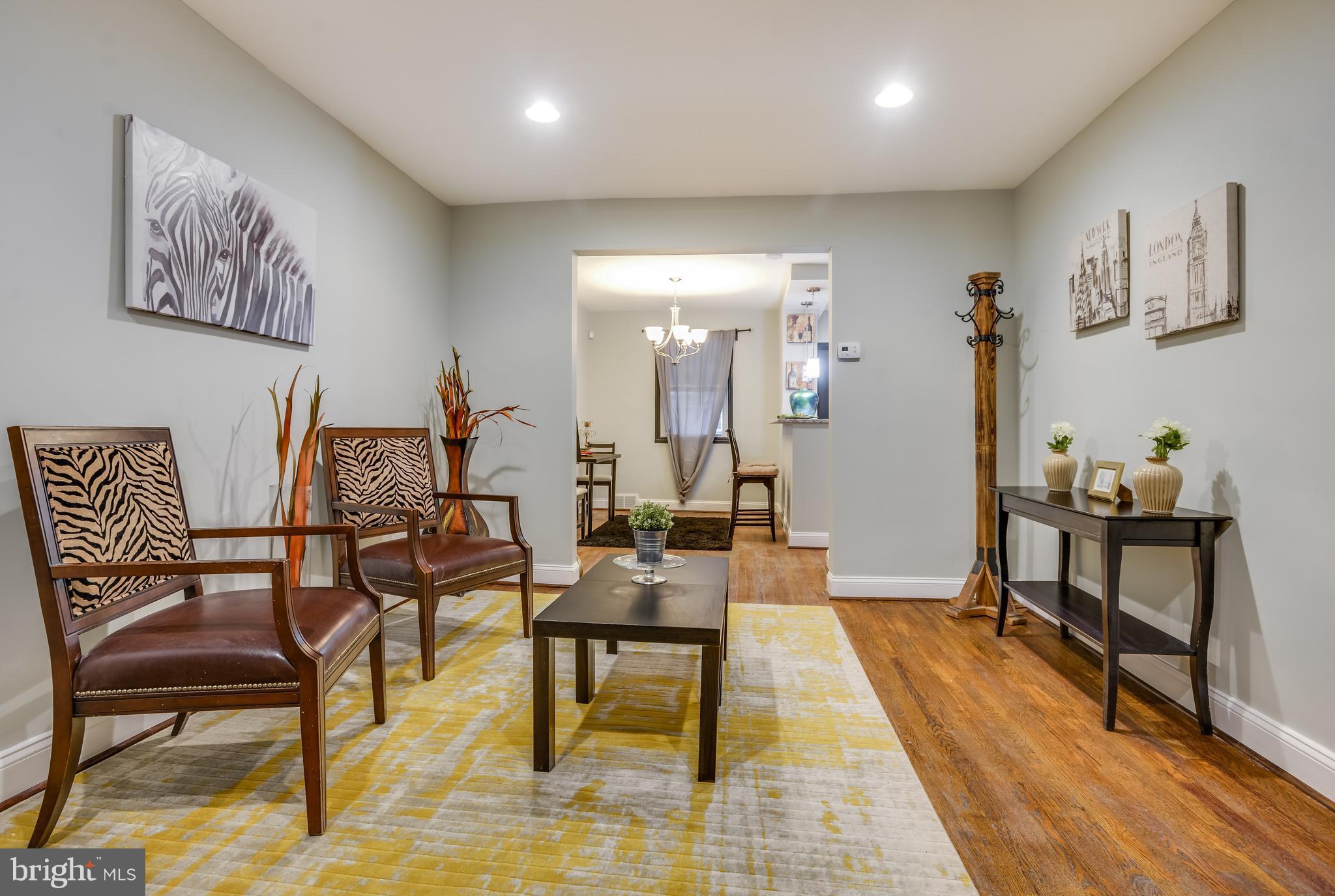 3907 Rokeby Road Baltimore, MD 21229 - Photo 22 of 30 Dining Room