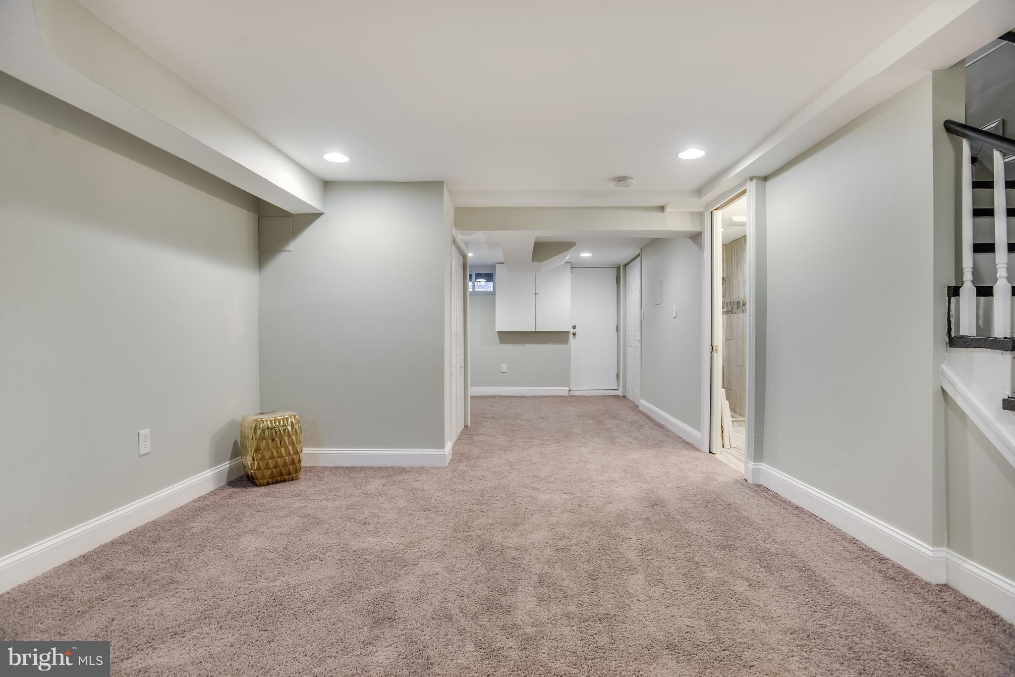 3907 Rokeby Road Baltimore, MD 21229 - Photo 4 of 30 Basement