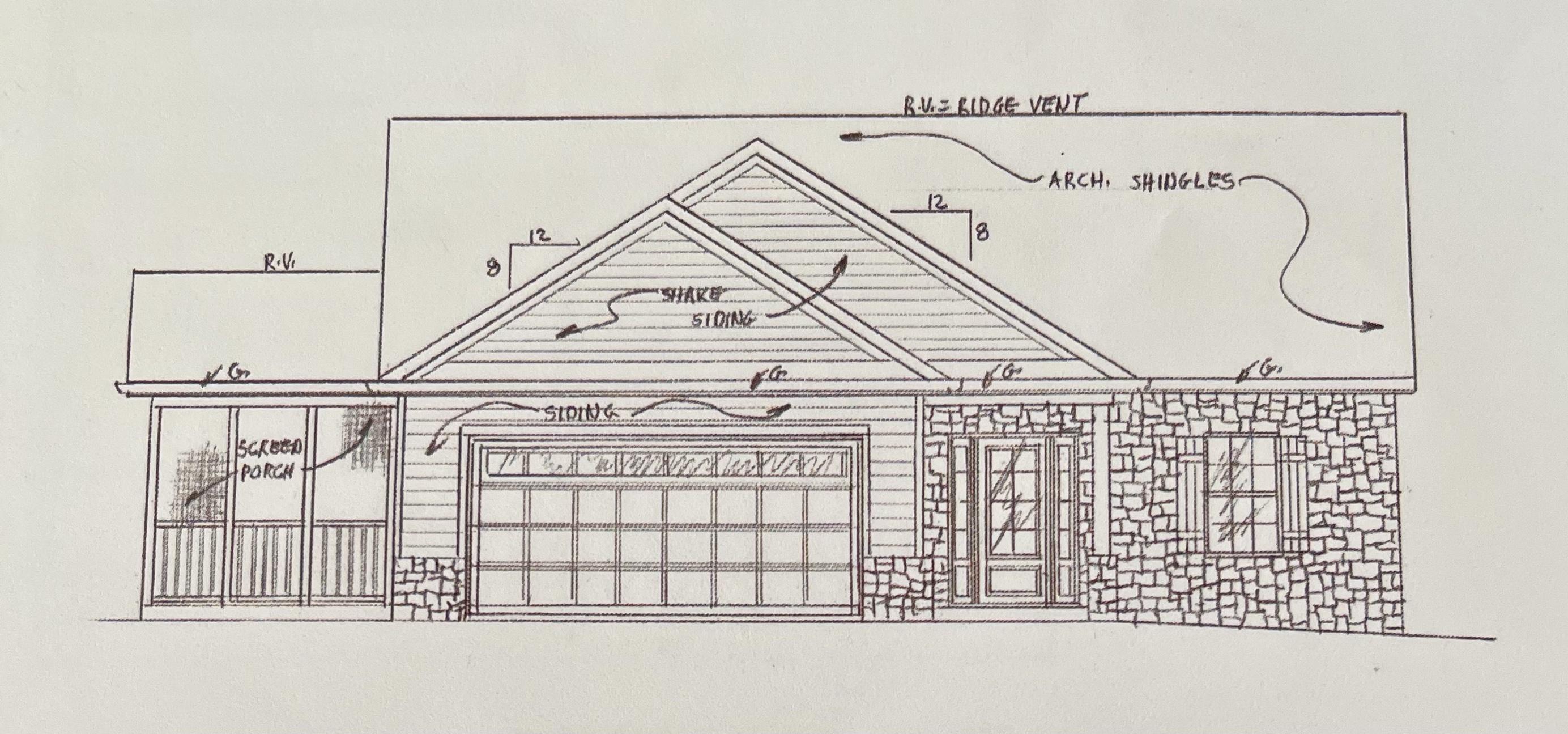36 Quail Ridge Way Jonesborough, TN 37659 - Photo 2 of 9 Rendering of home