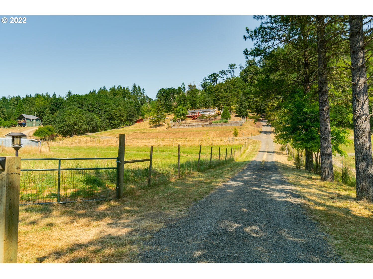 12751 Dupee Valley Road Sheridan, OR 97378 - Photo 26 of 32