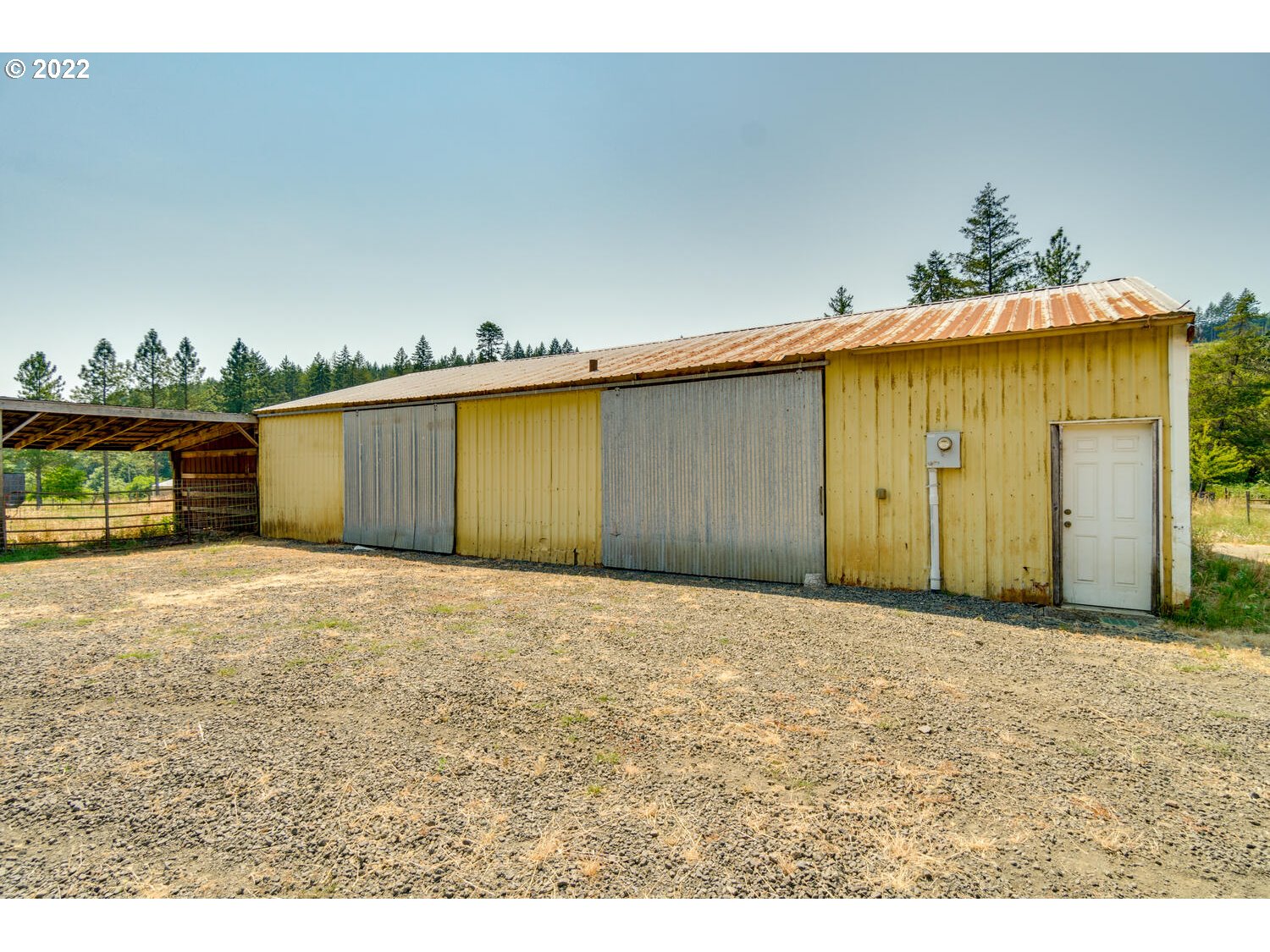 12751 Dupee Valley Road Sheridan, OR 97378 - Photo 29 of 32 a view of outdoor space