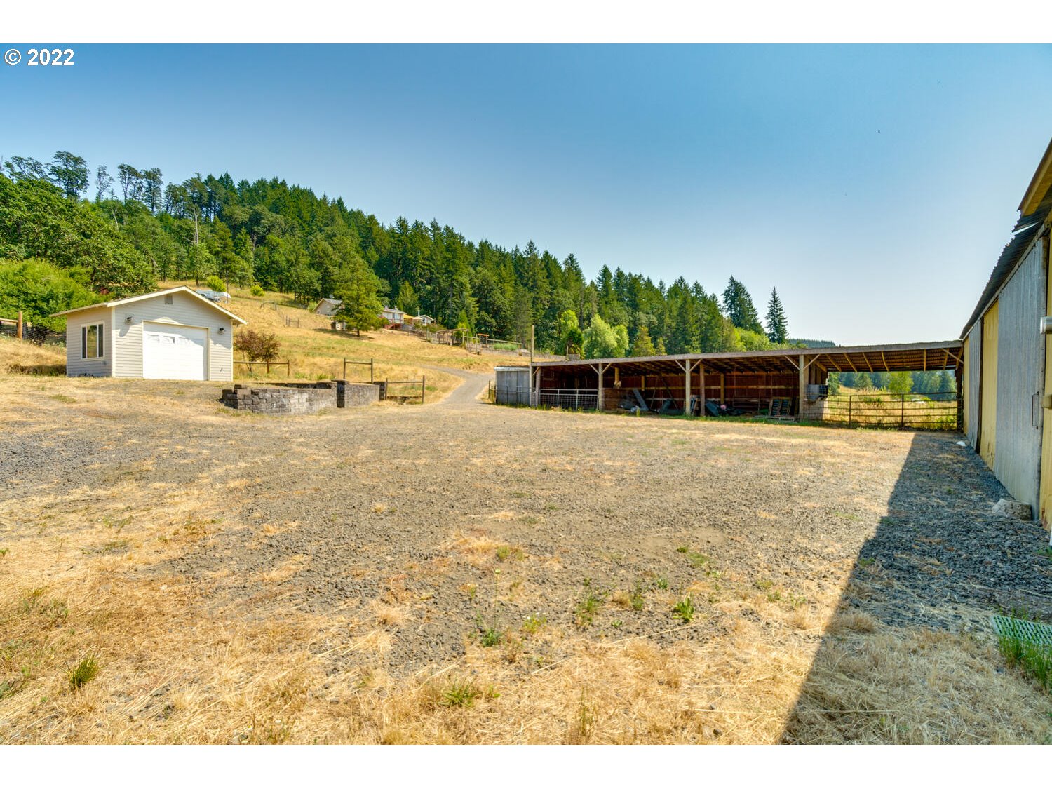 12751 Dupee Valley Road Sheridan, OR 97378 - Photo 30 of 32 a view of swimming pool