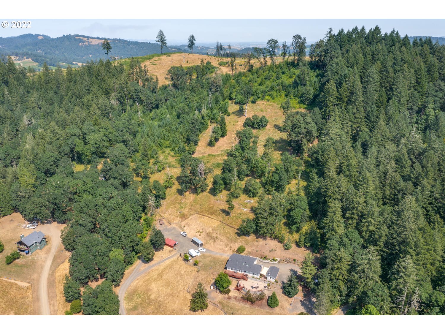 12751 Dupee Valley Road Sheridan, OR 97378 - Photo 32 of 32 a view of a city