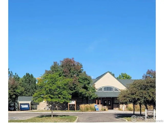a view of a lake from a yard