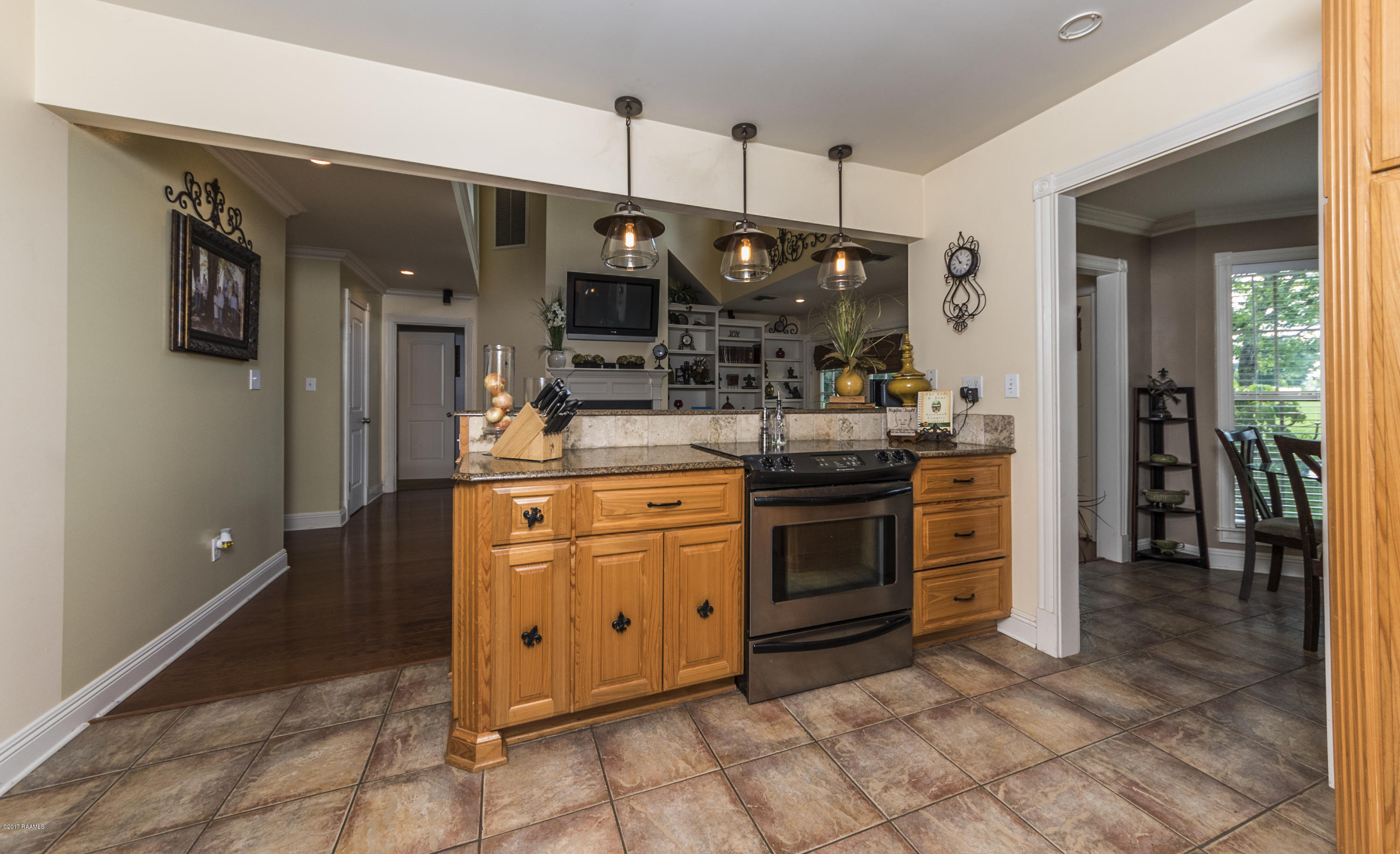 7590 Baudoin Road Maurice, LA 70555 - Photo 7 of 34 Kitchen 3