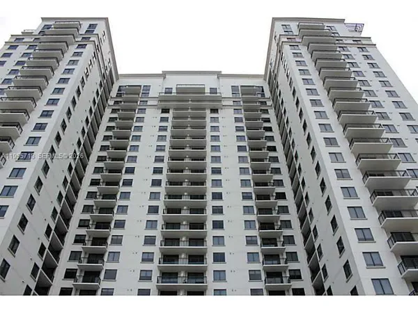 a view of a building