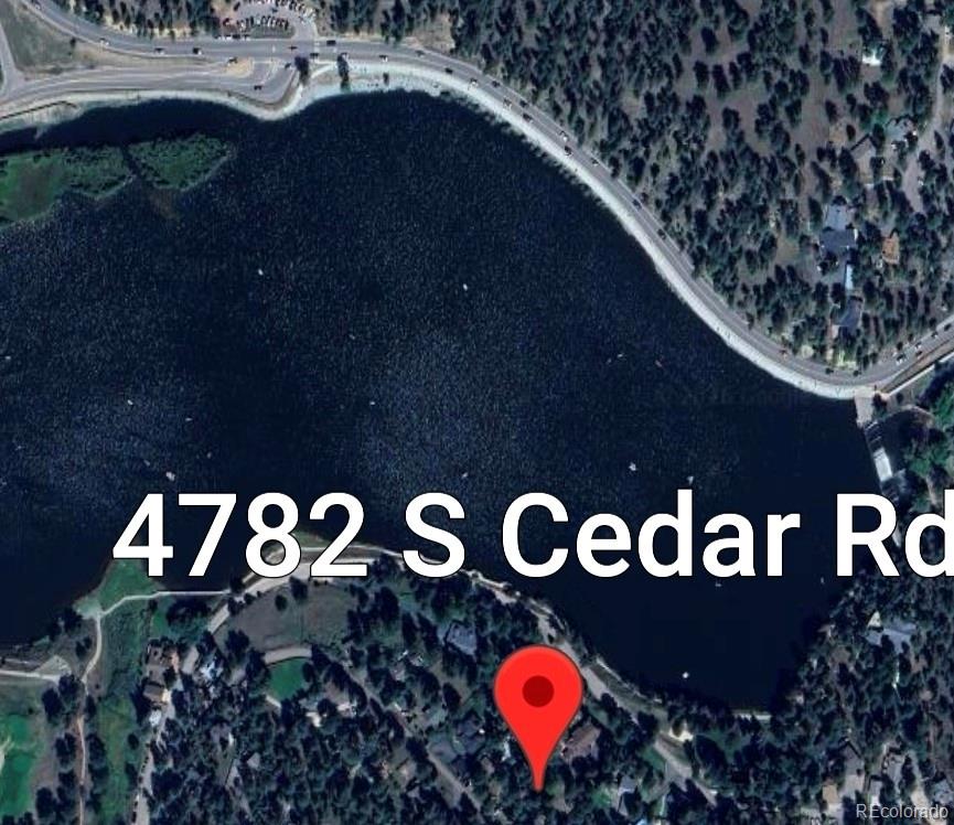 4782 South Cedar Road Evergreen, CO 80439 - Photo 4 of 33
