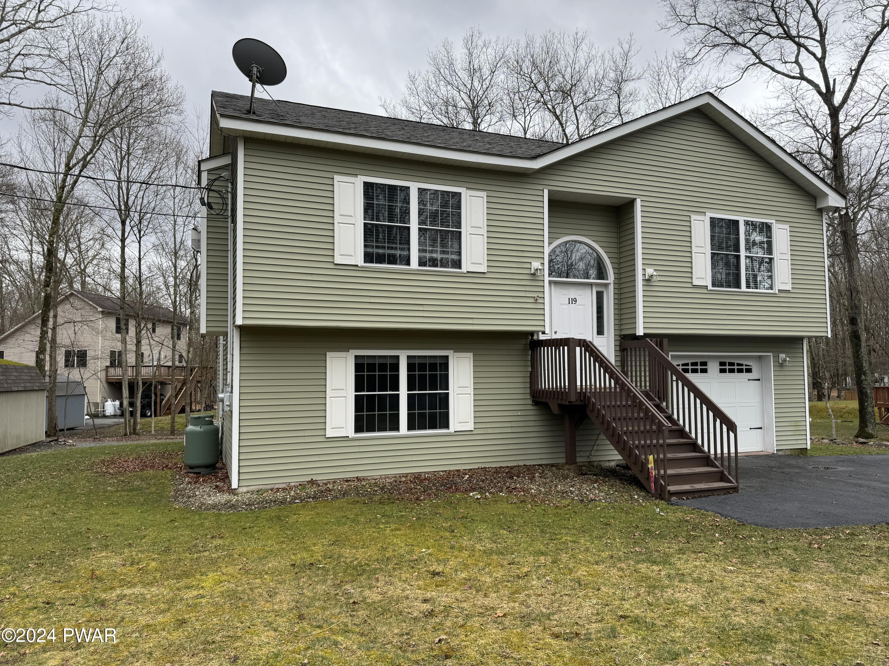 119 Cabin Road Milford, PA 18337 - Photo 24 of 33 Front view